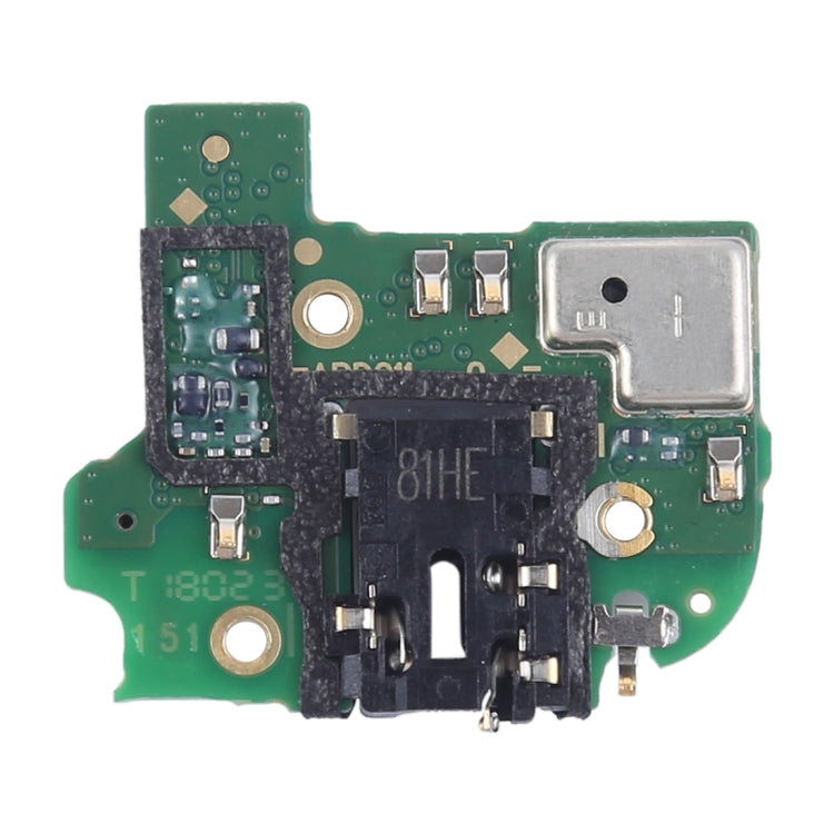 For OPPO A83 Earphone Jack Board with Microphone - Small Board by PMc TechLife | Online Shopping South Africa | PMc TechLife | Buy Now Pay Later Mobicred