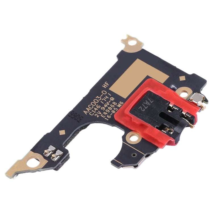 For OPPO R11s Earphone Jack Board with Microphone - Small Board by PMc TechLife | Online Shopping South Africa | PMc TechLife | Buy Now Pay Later Mobicred
