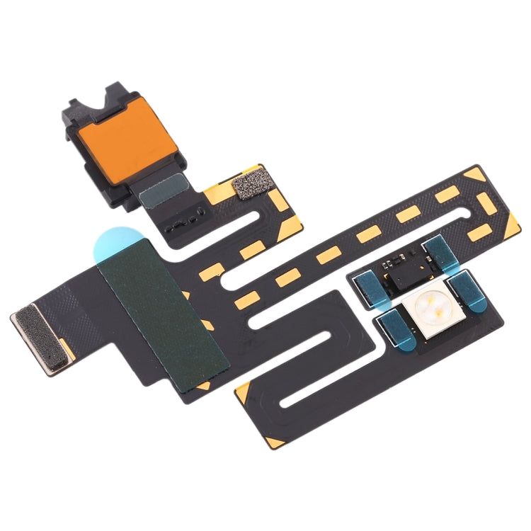 Earphone Jack Flex Cable for Nokia 8 / N8 TA-1012 TA-1004 TA-1052 - Flex Cable by PMC TechLife | Online Shopping South Africa | PMC TechLife | Buy Now Pay Later Mobicred
