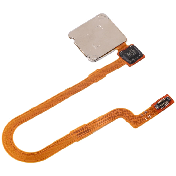 Fingerprint Sensor Flex Cable for Xiaomi Mi 8 Lite(Purple) - free shipping - PMC TechLife - Order now!