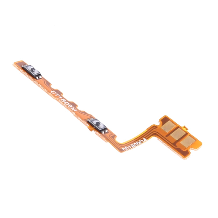 For OPPO A7x / F9 / F9 Pro / Realme 2 Pro Volume Button Flex Cable - Flex Cable by PMc TechLife | Online Shopping South Africa | PMc TechLife | Buy Now Pay Later Mobicred