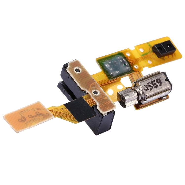 For Huawei Ascend G7 / C199 Earphone Jack Flex Cable & Vibrating Motor Flex Cable - Flex Cable by PMC TechLife | Online Shopping South Africa | PMC TechLife | Buy Now Pay Later Mobicred