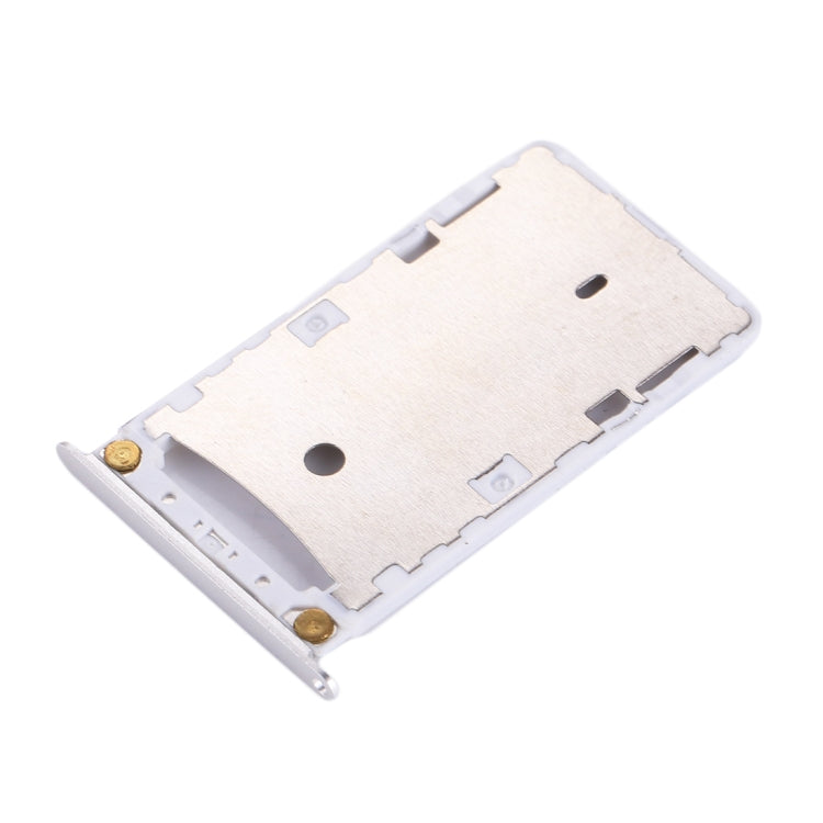 For Xiaomi Redmi 4X SIM & SIM / TF Card Tray(Silver) - free shipping - PMc TechLife - Order now!