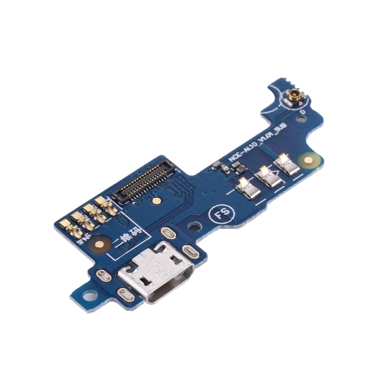 For Huawei Enjoy 6 / NCE-AL10 Charging Port Board - Tail Connector by PMc TechLife | Online Shopping South Africa | PMc TechLife | Buy Now Pay Later Mobicred