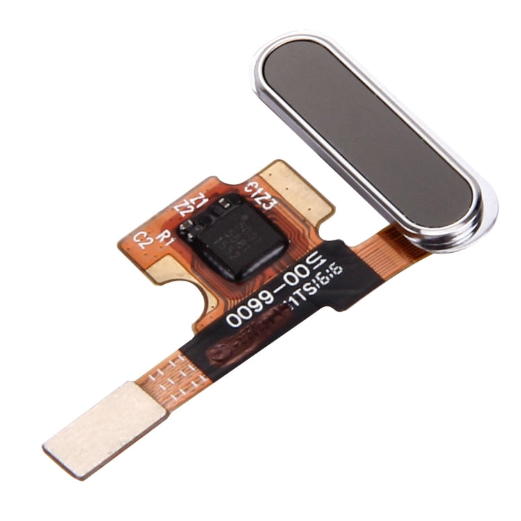 For Xiaomi Mi 5 Fingerprint Button(Black) - Flex Cable by PMC TechLife | Online Shopping South Africa | PMC TechLife | Buy Now Pay Later Mobicred