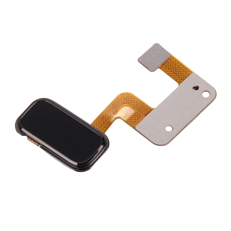 For Lenovo ZUK Z2 Fingerprint Button(Black) - Flex Cable by PMC TechLife | Online Shopping South Africa | PMC TechLife | Buy Now Pay Later Mobicred