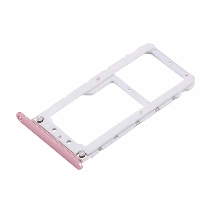 For Xiaomi Mi 5X / A1 SIM & SIM / TF Card Tray(Rose Gold) - Card Tray by PMc TechLife | Online Shopping South Africa | PMc TechLife | Buy Now Pay Later Mobicred