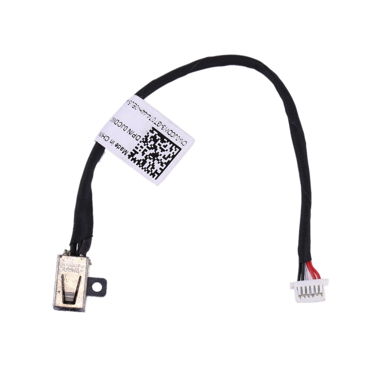 DC Power Jack Connector Flex Cable for Dell Inspiron 11 / 3147 - Dell Spare Parts by PMc TechLife | Online Shopping South Africa | PMc TechLife | Buy Now Pay Later Mobicred