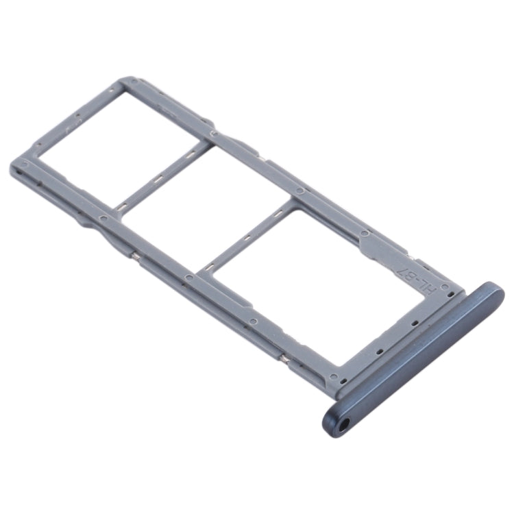 SIM Card Tray + SIM Card Tray + Micro SD Card Tray for Nokia 7.2 / 6.2 TA-1196 TA-1198 TA-1200 TA-1187 TA-1201(Silver) - free shipping - PMc TechLife - Order now!
