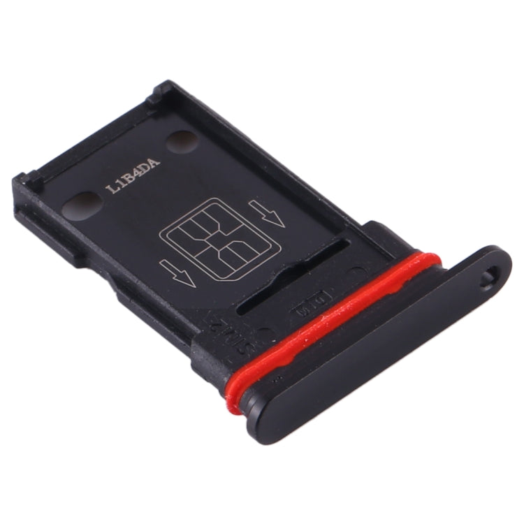 For OnePlus 8 Original SIM Card Tray + SIM Card Tray (Black) - Card Tray by PMC TechLife | Online Shopping South Africa | PMC TechLife | Buy Now Pay Later Mobicred