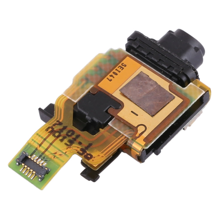 Earphone Jack Audio Flex Cable for Sony Xperia X - Flex Cable by PMc TechLife | Online Shopping South Africa | PMc TechLife | Buy Now Pay Later Mobicred