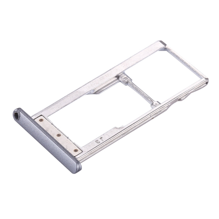 For Meizu Meilan Metal SIM + SIM / Micro SD Card Tray (Grey) - free shipping - PMc TechLife - Order now!