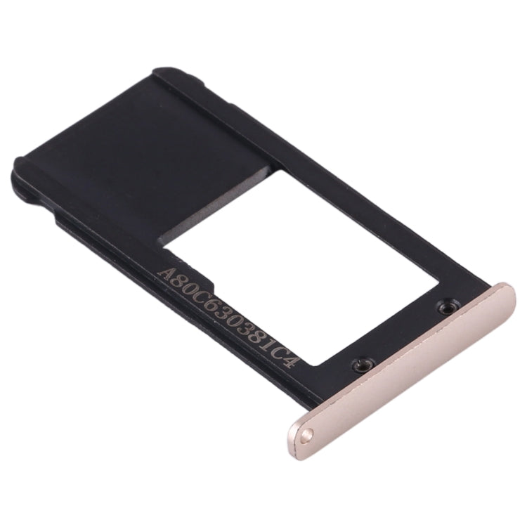 Micro SD Card Tray for Huawei MediaPad M3 8.4 (WIFI Version) (Gold) - Card Socket by PMC TechLife | Online Shopping South Africa | PMC TechLife | Buy Now Pay Later Mobicred