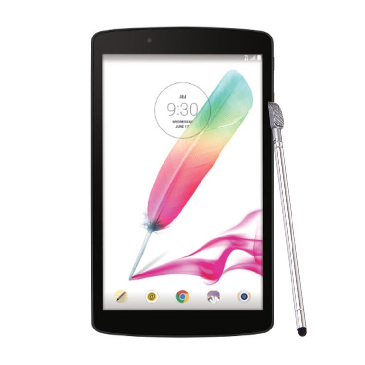 Touch Stylus S Pen for LG G Pad F 8.0 Tablet / V495 / V496(Grey) - For LG by PMc TechLife | Online Shopping South Africa | PMc TechLife | Buy Now Pay Later Mobicred