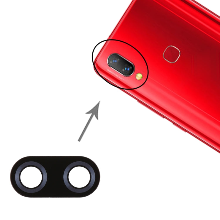For Vivo NEX A / NEX S 10pcs Back Camera Lens - free shipping - PMc TechLife - Order now!