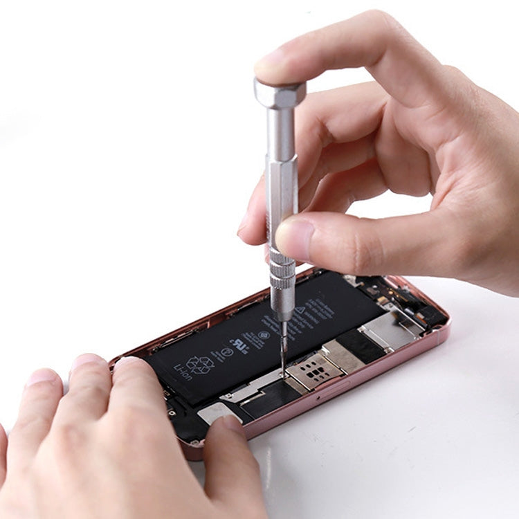 BEST BST-9903 4 in 1 Mobile Phone Screwdriver For Apple Mobile Phone Dismantling Screwdriver - Screwdriver by BEST | Online Shopping South Africa | PMC TechLife | Buy Now Pay Later Mobicred