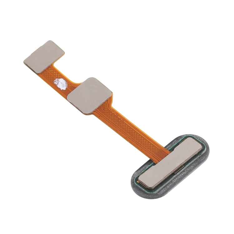 For OPPO F3 Fingerprint Sensor Flex Cable (White) - Flex Cable by PMC TechLife | Online Shopping South Africa | PMC TechLife | Buy Now Pay Later Mobicred