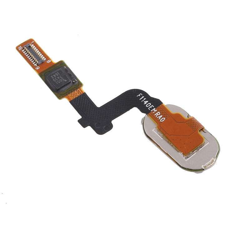 For OPPO A57 Fingerprint Sensor Flex Cable (Rose Gold) - Flex Cable by PMc TechLife | Online Shopping South Africa | PMc TechLife | Buy Now Pay Later Mobicred