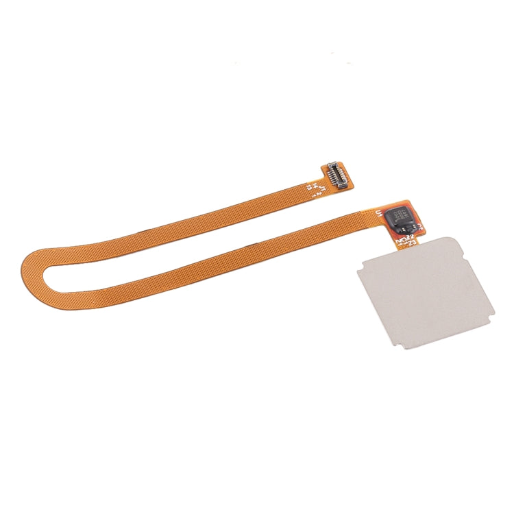 Fingerprint Sensor Flex Cable for Xiaomi Mi 5s Plus(Rose Gold) - Flex Cable by PMC TechLife | Online Shopping South Africa | PMC TechLife | Buy Now Pay Later Mobicred