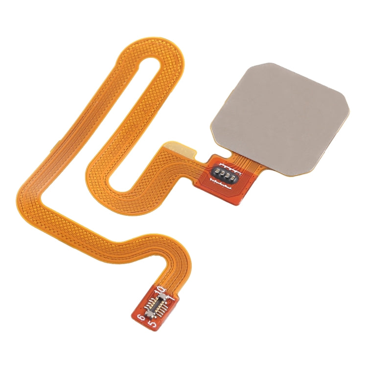 For Vivo X20 Plus / X20 Fingerprint Sensor Flex Cable(Blue) - Flex Cable by PMC TechLife | Online Shopping South Africa | PMC TechLife | Buy Now Pay Later Mobicred