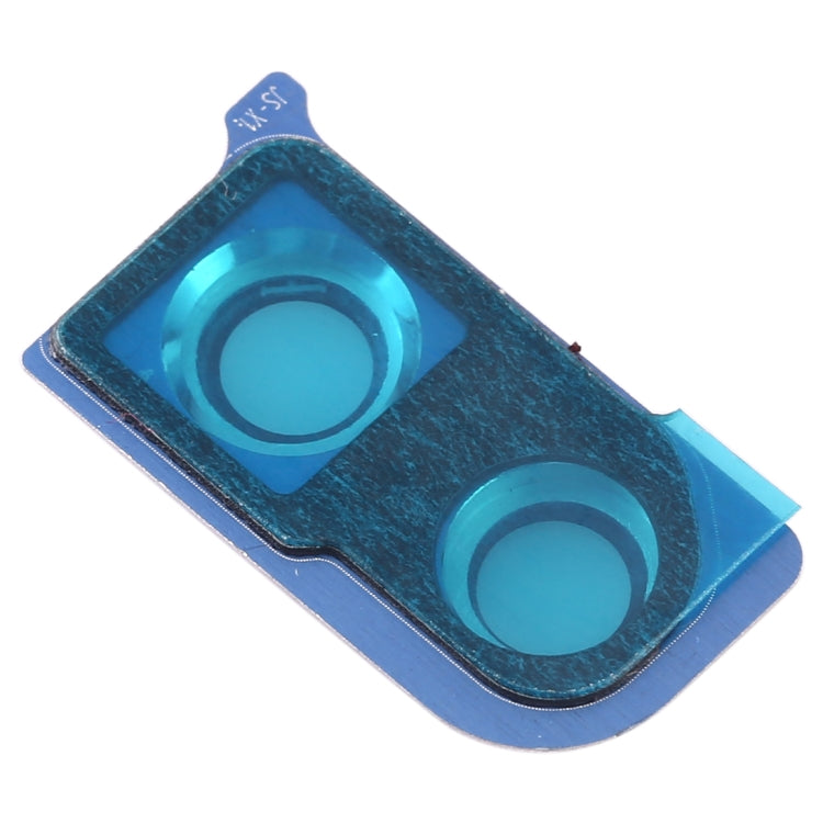 For Huawei Honor 8X Camera Lens Cover (Blue) - Camera by PMC TechLife | Online Shopping South Africa | PMC TechLife | Buy Now Pay Later Mobicred