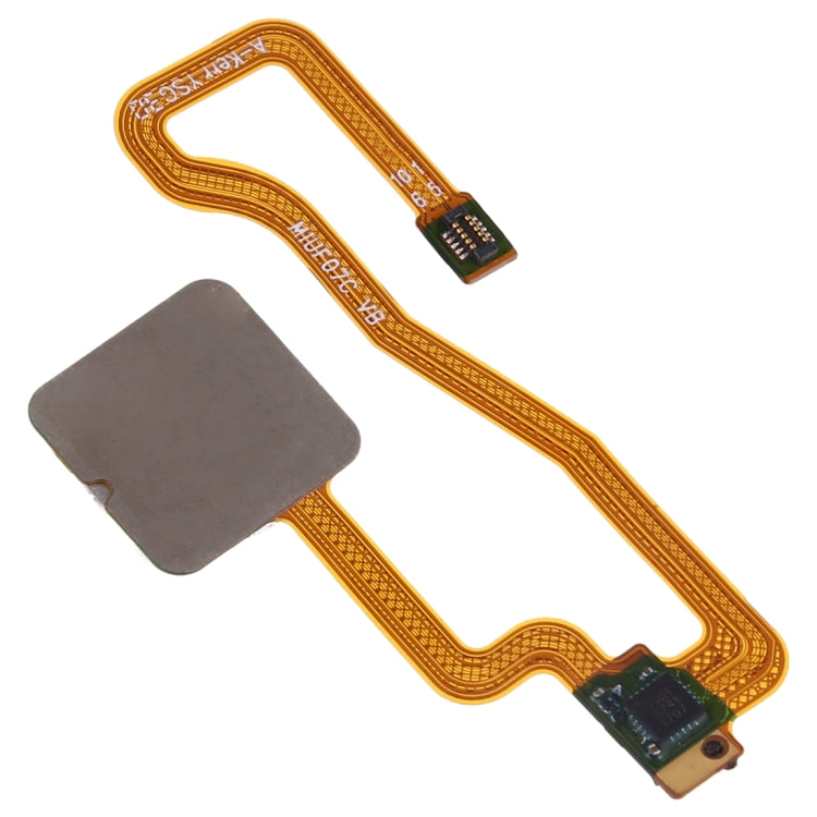 Fingerprint Sensor Flex Cable for Xiaomi Redmi Y1 (Note 5A) (Gold) - Flex Cable by PMC TechLife | Online Shopping South Africa | PMC TechLife | Buy Now Pay Later Mobicred