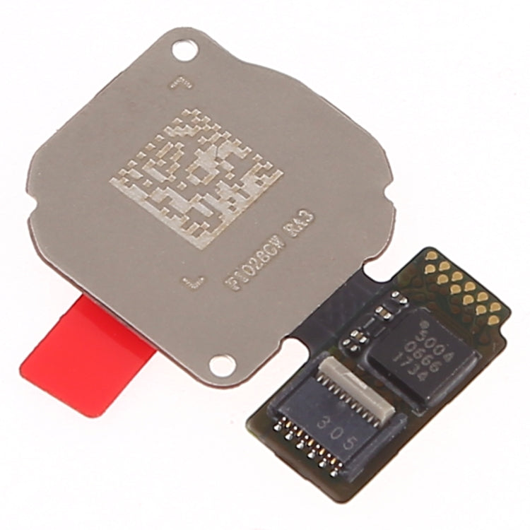 Fingerprint Button Flex Cable for Huawei Honor 8X (Grey) - Flex Cable by PMC TechLife | Online Shopping South Africa | PMC TechLife | Buy Now Pay Later Mobicred