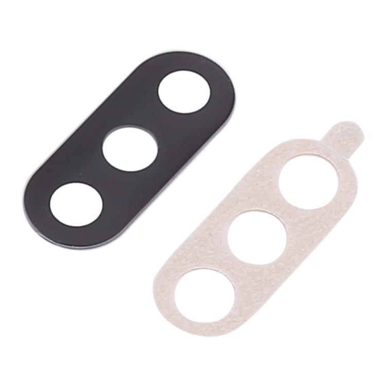 10 PCS Back Camera Lens & Adhesive for Xiaomi Mi 8 - Camera by PMC TechLife | Online Shopping South Africa | PMC TechLife