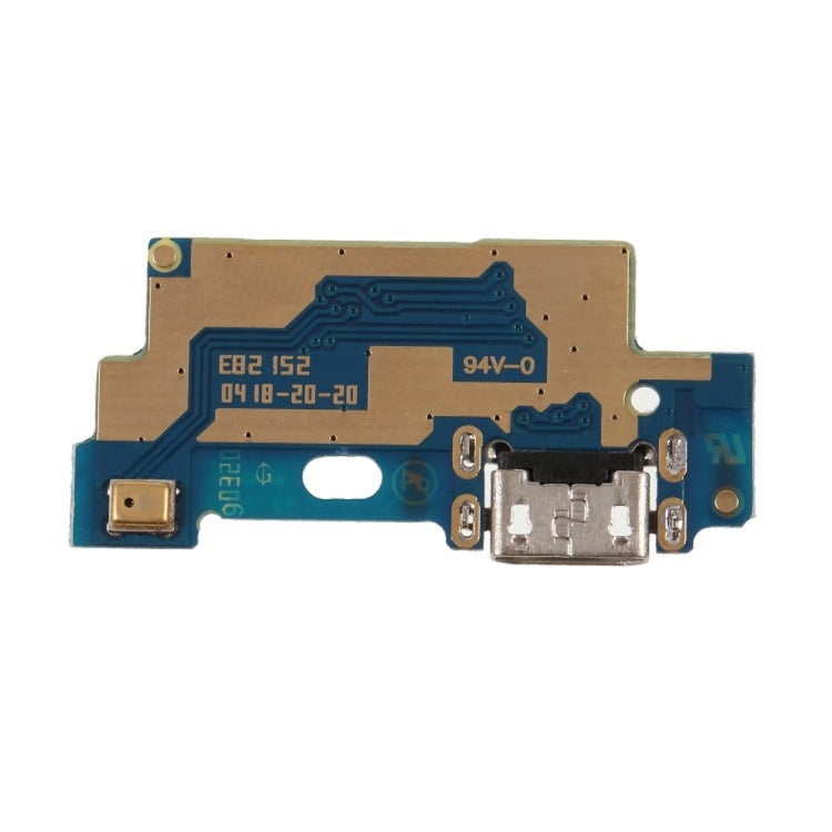 Charging Port Board for ASUS Zenfone Max (M1) ZB555KL - Tail Connector by PMc TechLife | Online Shopping South Africa | PMc TechLife | Buy Now Pay Later Mobicred