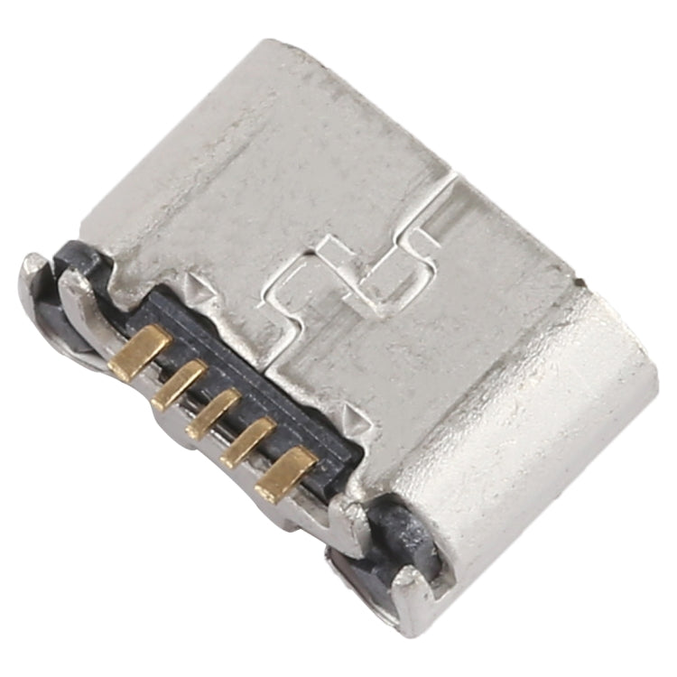 For OPPO A31 / A33 / A37 / A51 10pcs Charging Port Connector - Single Tail Connector by PMc TechLife | Online Shopping South Africa | PMc TechLife | Buy Now Pay Later Mobicred