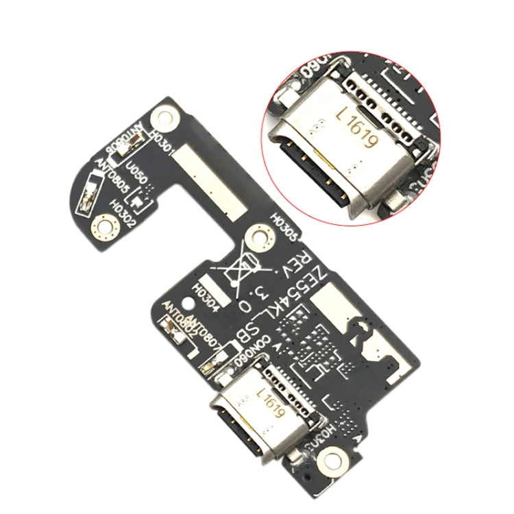 Charging Port Board for ASUS Zenfone 4 ZE554KL Z01KD - Tail Connector by PMC TechLife | Online Shopping South Africa | PMC TechLife | Buy Now Pay Later Mobicred