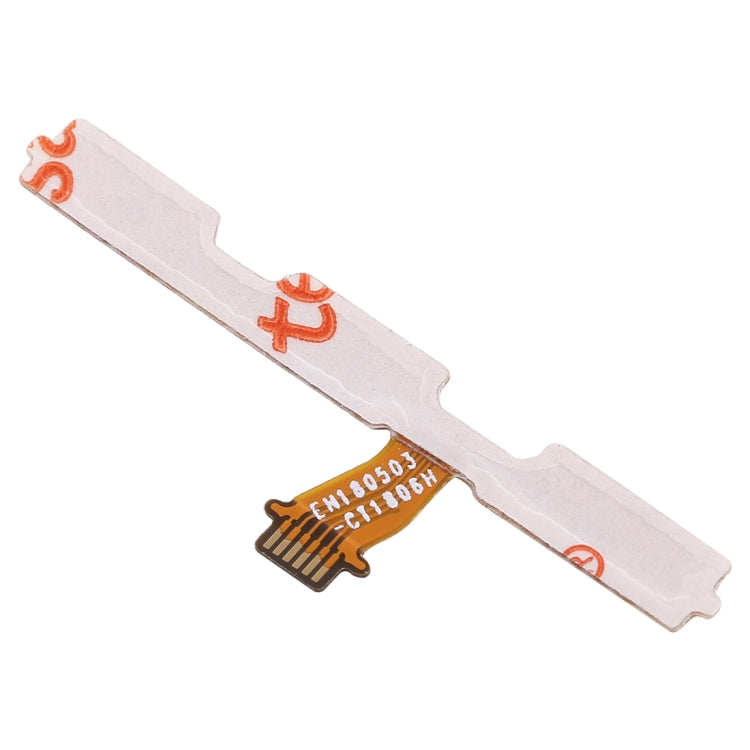 Power Button & Volume Button Flex Cable for Huawei Honor Play 7 - Flex Cable by PMc TechLife | Online Shopping South Africa | PMc TechLife | Buy Now Pay Later Mobicred