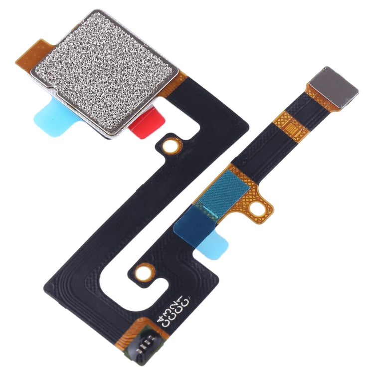 Fingerprint Sensor Flex Cable for Nokia 7.1 / TA-1085 (Black) - Flex Cable by PMC TechLife | Online Shopping South Africa | PMC TechLife | Buy Now Pay Later Mobicred