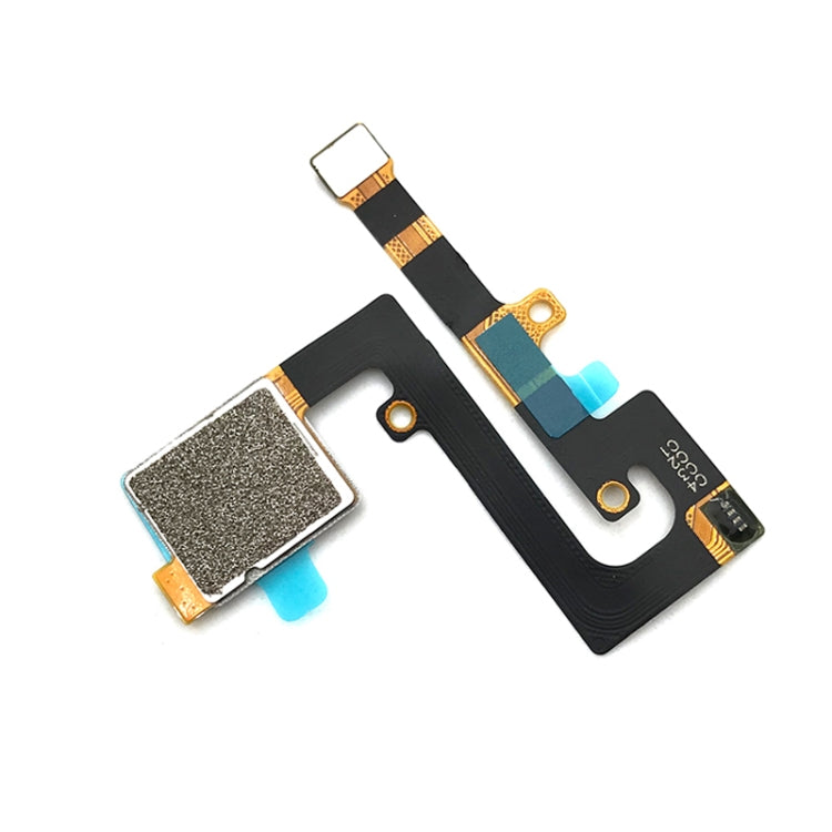 Fingerprint Sensor Flex Cable for Nokia 7.1 / TA-1085 (Blue) - Flex Cable by PMC TechLife | Online Shopping South Africa | PMC TechLife