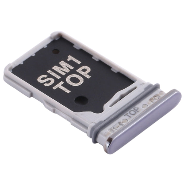For Samsung Galaxy A80 SIM Card Tray + SIM Card Tray (Silver) - free shipping - PMc TechLife - Order now!