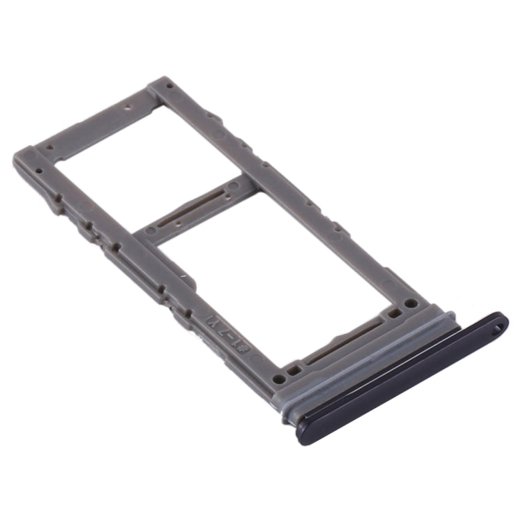 For Samsung Galaxy S20+ / Galaxy S20 Ultra SIM Card Tray + Micro SD Card Tray (Black) - free shipping - PMc TechLife - Order now!