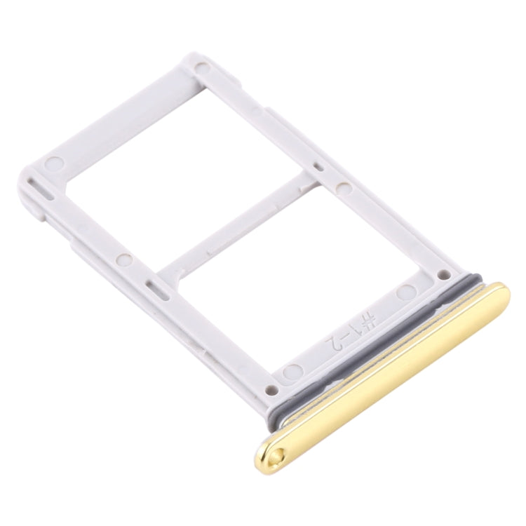 For Samsung Galaxy A8s / Galaxy A9 Pro 2019 SIM Card Tray + SIM Card Tray (Orange) - free shipping - PMc TechLife - Order now!