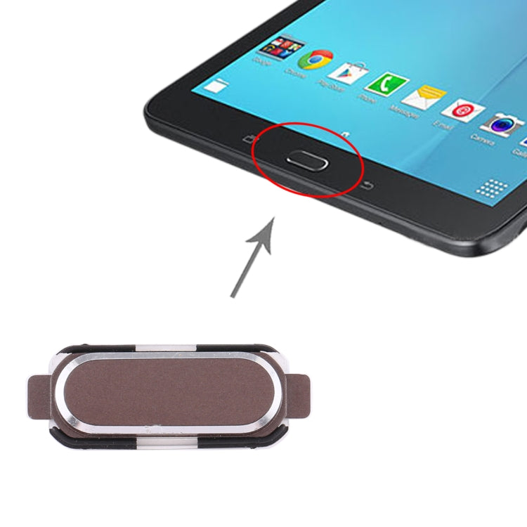 Home Key for Samsung Galaxy Tab E 9.6 SM-T560/T561/T567(Gold) - free shipping - PMc TechLife - Order now!