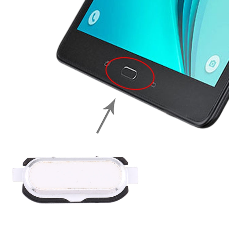 Home Key for Samsung Galaxy Tab A 9.7 SM-T550/T555/P550/P555(White) - free shipping - PMc TechLife - Order now!