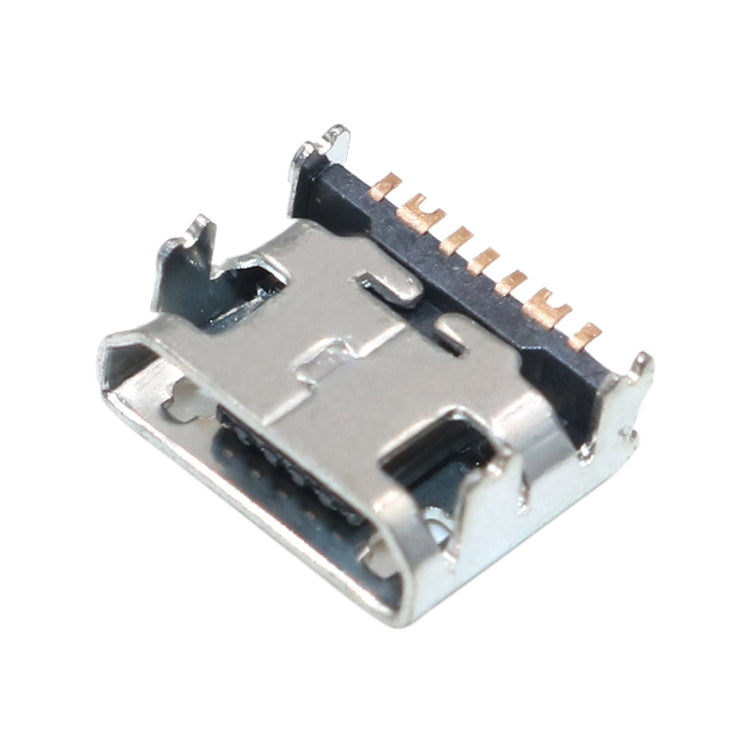 10pcs Charging Port Connector for Galaxy E5 E5000 E500F E500M E7 E7000 E7009 E700F E700MH - Single Tail Connector by PMC TechLife | Online Shopping South Africa | PMC TechLife | Buy Now Pay Later Mobicred
