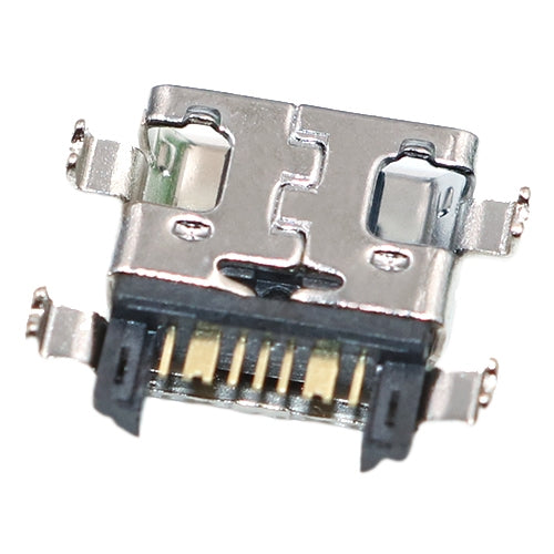 10pcs Charging Port Connector for Galaxy Core I8262D I829 I8260 G3815 G3812 G3818 T399 T599 - Single Tail Connector by PMC TechLife | Online Shopping South Africa | PMC TechLife | Buy Now Pay Later Mobicred