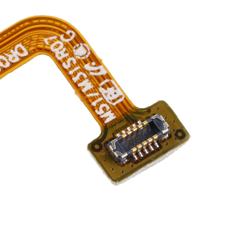 For Samsung Galaxy M51 SM-M515 Fingerprint Sensor Flex Cable(Black) - free shipping - PMc TechLife - Order now!
