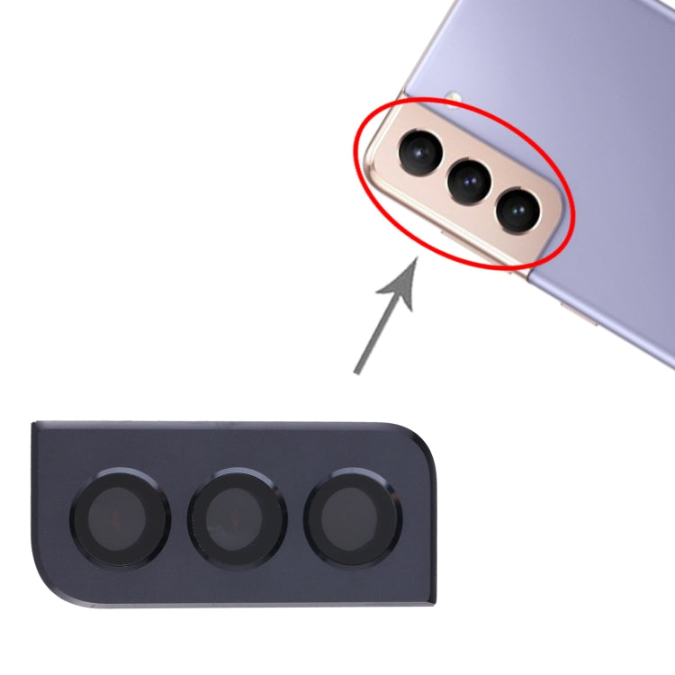 For Samsung Galaxy S21 Camera Lens Cover (Black) - free shipping - PMc TechLife - Order now!