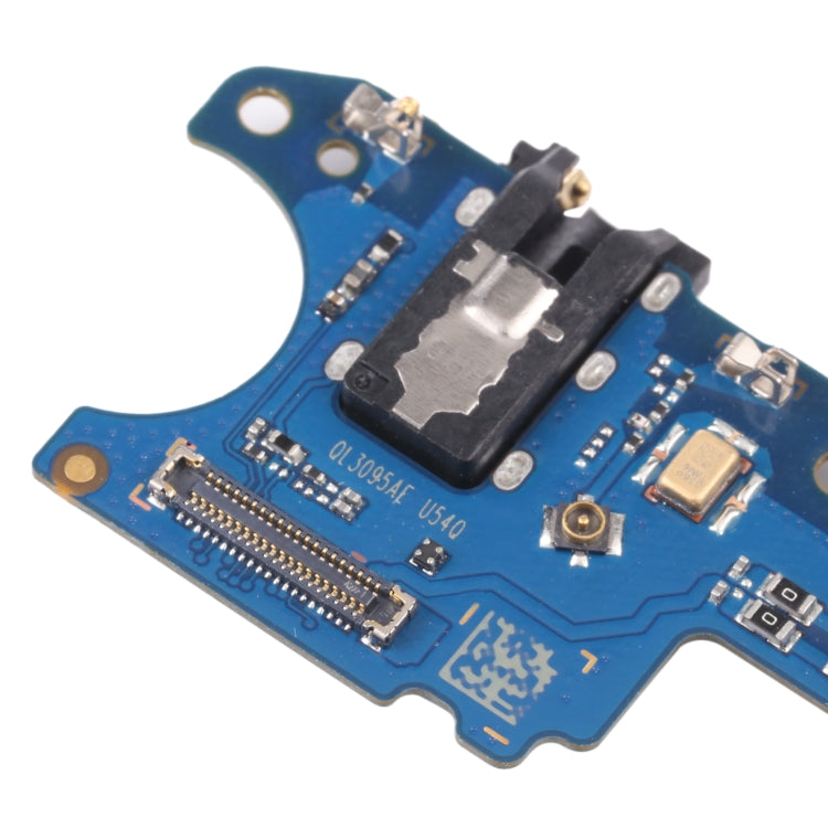 For Samsung Galaxy A02s SM-A025F (EU) Original Charging Port Board - free shipping - PMc TechLife - Order now!