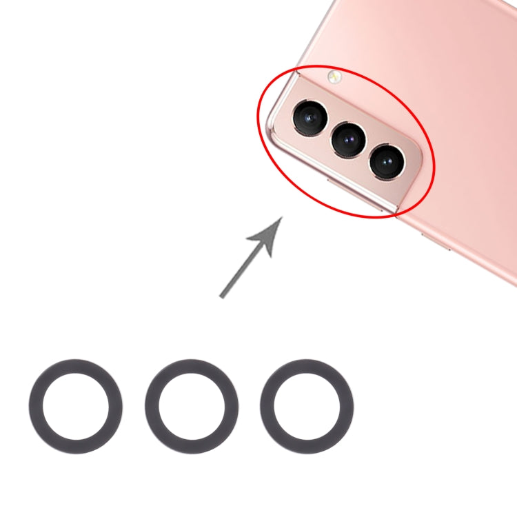 For Samsung Galaxy S21 5G SM-G991 10pcs Back Camera Lens - free shipping - PMc TechLife - Order now!