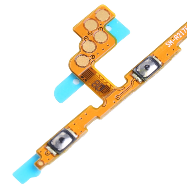 For Samsung Galaxy A21s SM-A217 Power Button & Volume Button Flex Cable - free shipping - PMc TechLife - Order now!