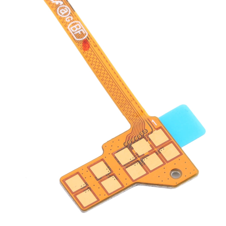 For Samsung Galaxy J6+ SM-J610 Fingerprint Sensor Flex Cable(Black) - free shipping - PMc TechLife - Order now!