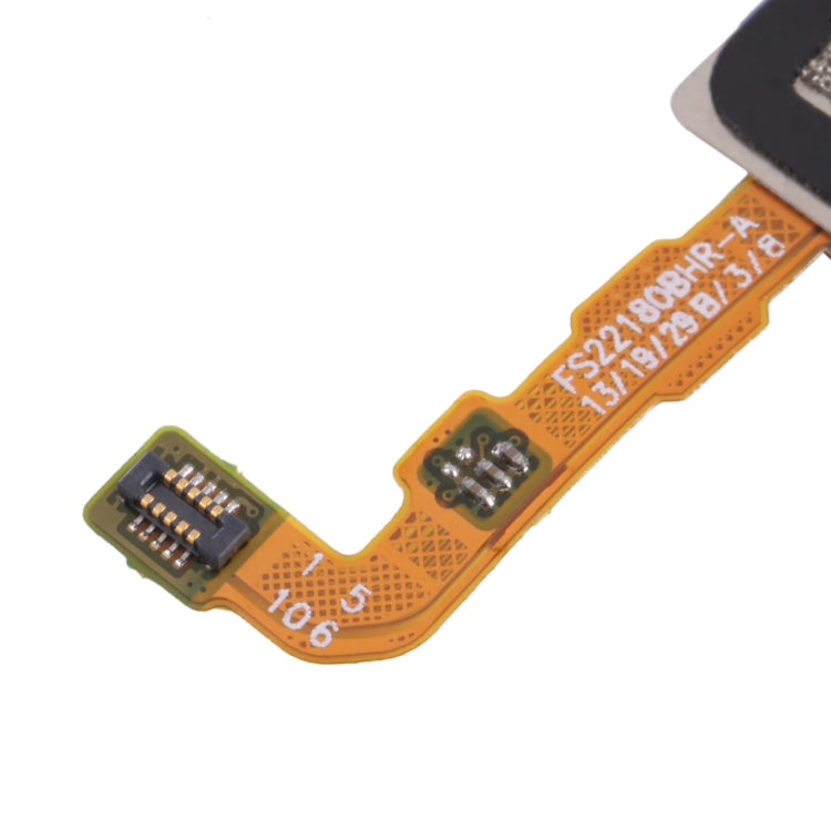 For Samsung Galaxy A20s SM-A207 Fingerprint Sensor Flex Cable(Red) - free shipping - PMc TechLife - Order now!