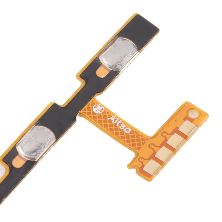 For Samsung Galaxy F02s SM-E025 Power Button & Volume Button Flex Cable - Other Galaxy Parts by PMc TechLife | Online Shopping South Africa | PMc TechLife | Buy Now Pay Later Mobicred