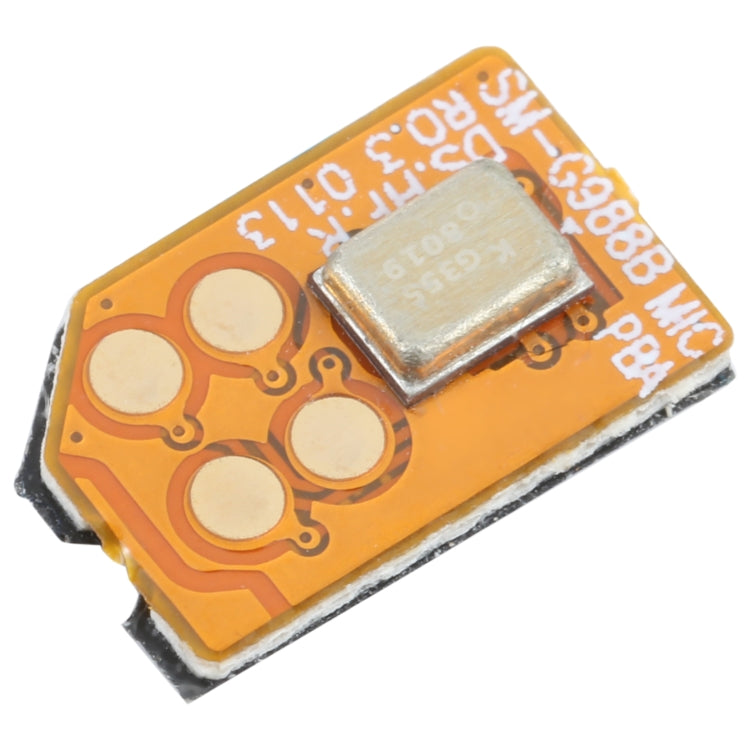 For Samsung Galaxy S20 Ultra 5G SM-G988 Original Microphone Flex Cable - free shipping - PMc TechLife - Order now!